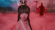 Immortal couple