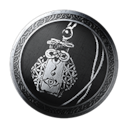 Onimusha: Way of the Sword Charmed Life Achievement