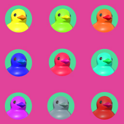 Logro That's all, ducks! de Placid Plastic Duck Simulator