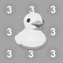 Three is company achievement