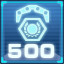 إنجاز Multiplayer: Artifact Hunter 500 Coalition في Homeworld: Deserts of Kharak