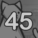45 Cats