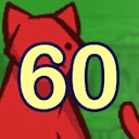 60 Cats