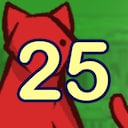 25 Cats