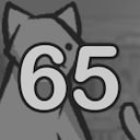 65 Cats