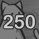250 Cats