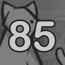 85 Cats