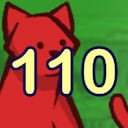 110 Cats