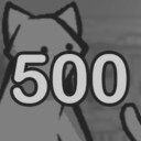 500 Cats