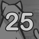 25 Cats