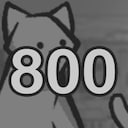 800 Cats
