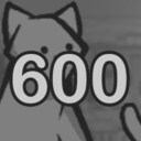 600 Cats