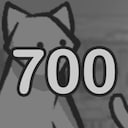 700 Cats
