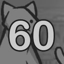 60 Cats