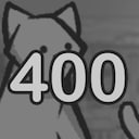 400 Cats