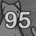 95 Cats