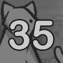 35 Cats