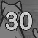 30 Cats