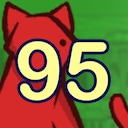 95 Cats