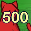500 Cats