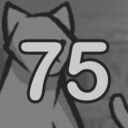 75 Cats
