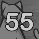 55 Cats