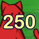 250 Cats
