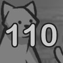 110 Cats