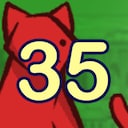 35 Cats