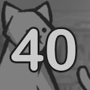 40 Cats