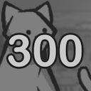 300 Cats