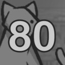 80 Cats