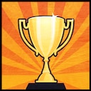 Easy rider achievement