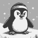 Penguin Warrior