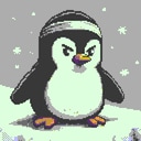 Penguin Warrior achievement