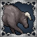 THE GENERAL SAGA Great Cross Achievement