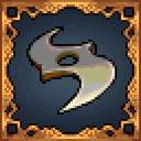 THE GENERAL SAGA Crescent Shuriken Achievement