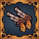 THE GENERAL SAGA Dual Pistols Achievement