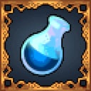 THE GENERAL SAGA Blue Potion Achievement