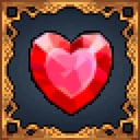 THE GENERAL SAGA Heart Crystal Achievement