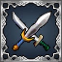THE GENERAL SAGA Relentless Slash Achievement