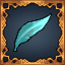 THE GENERAL SAGA Feather Achievement