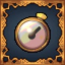 THE GENERAL SAGA Pocket Watch Achievement