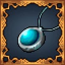 THE GENERAL SAGA Pendant Achievement
