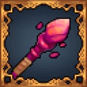 THE GENERAL SAGA Fire Staff Achievement