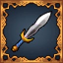 THE GENERAL SAGA Longsword Achievement