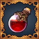 THE GENERAL SAGA Red Potion Achievement