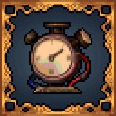 THE GENERAL SAGA Alarm Clock Achievement