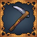 THE GENERAL SAGA Sickle Achievement