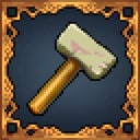 THE GENERAL SAGA Hammer Achievement